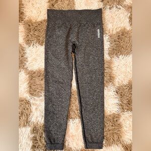 Gymshark Grey Seamless Leggings